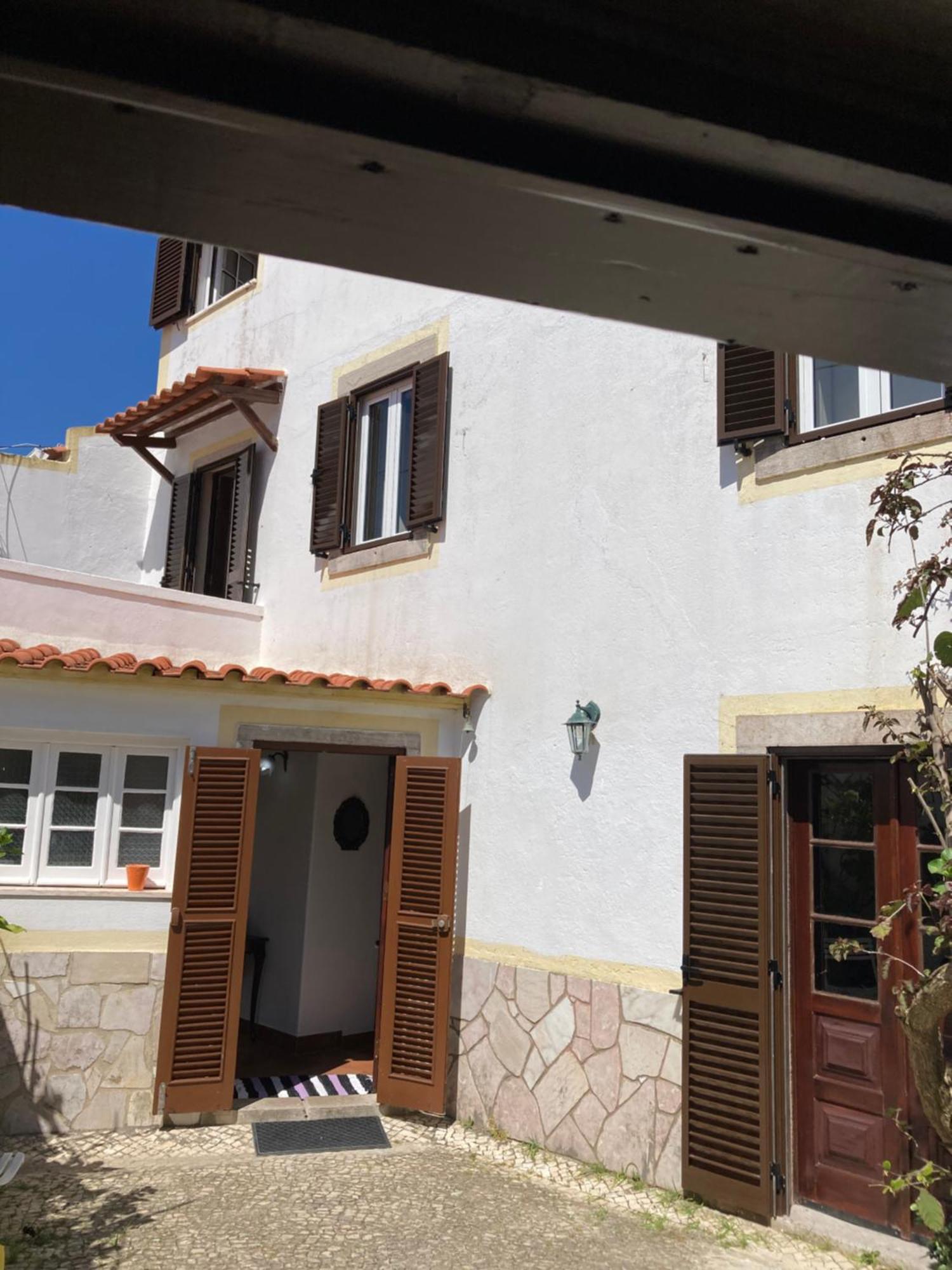 Family House Adraga Villa Sintra Exterior photo